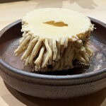 明寂 - 下田天然筍　大きい！