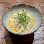 明寂 - 白魚卵寄せ丼