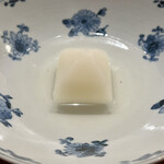 明寂 - 蕪の水煮　歯応えを残す程度にベトナムゲアン省のお塩と京都の水のみで炊いた埼玉県産の蕪