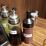 焼肉無限道 - テーブルアイテム。