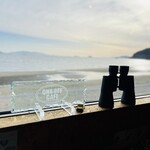 ワンオフカフェ - ええ眺めやで