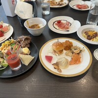 オールデイダイニング リモネ(リーガロイヤルホテル大阪) - 