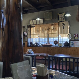 手打 ここらの田舎うどん なんかん_2