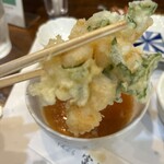 てんぷら 富仕田 - 