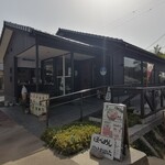 Tatsuzawa Misaki Cafe - おしゃれな外観