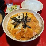 Kikuichi - カツ丼