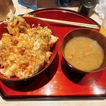 Kuruma Ebi Senka Tempura Te Issoku - 