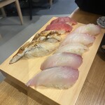 Sakurayama Sushi Shokunin Gotoni - 