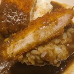 社 - サックリ柔らかカツ