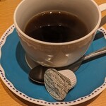 社 - アフターコーヒー