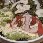 社 - 野菜サラダ