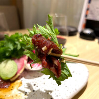 美食 個室・炭火焼・ワイン 縁 新宿店 - 