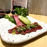 美食 個室・炭火焼・ワイン 縁 新宿店 - 