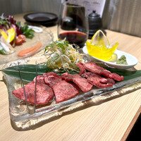 美食 個室・炭火焼・ワイン 縁 新宿店 - 