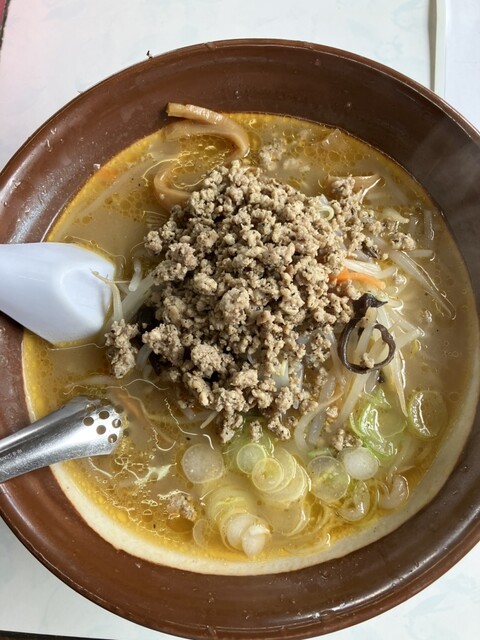 花のドライブイン - 余目（食堂）の写真