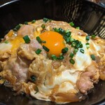 秘伝手羽先唐揚げと地鶏 焼き鳥 和個室 居酒屋 鳥心 - 