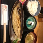 Hyakuyattsu - 鯖 650円