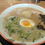 大砲ラーメン - 