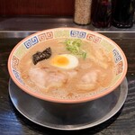 久留米 大砲ラーメン - 