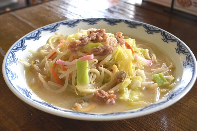 Champon Yoshimaru Nihonbashi Ten Reservation - Mitsukoshimae