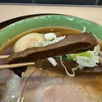 手打麺祭 かめ囲 - メンマ