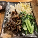 やきにく 虎坊 - 