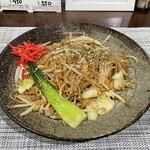 かっぱ焼きそば 喜八 - 