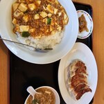 中華料理 福源 - 