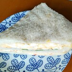 シュガーハウス - 料理写真:サンドイッチ