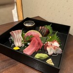 旬魚と個室 和食りん  - 朝採れ鮮魚の宝石箱