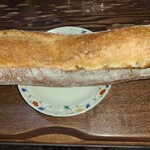 ブーランジェリーメゾンノブ - フランスパン