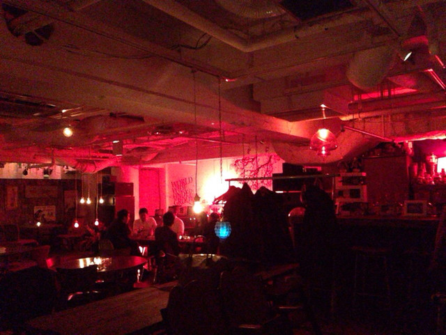 移転 シネマチック サロン Cinematik Saloon 旧店名 Bar Musze 心斎橋 バー 食べログ