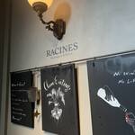 RACINES Boulangerie & Bistro - 