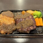 ステーキ。山 高崎上大類店 - 