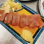 炭火焼肉 芝浦ホルモン - 