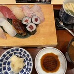 Uogashi Teppen Sushi - 