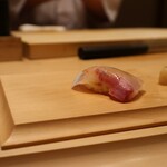 Sushi Kouji - ヒラマサ