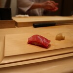 Sushi Kouji - 中トロ