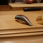 Sushi Kouji - コハダ