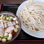 藤店うどん - 