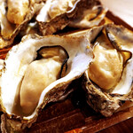 grilled Oyster