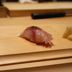 Sushi Kouji - 鯵