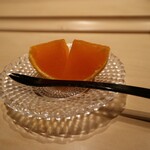 Sushi Kouji - ●水菓子