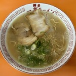 一楽ラーメン - 