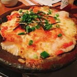 Tantaka Tan - 明太ポテトチーズ焼き