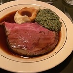 ロウリーズ・ザ・プライムリブ - カルフォルニアカット