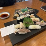 のれんと味 だるま料理店 - 相模寿司