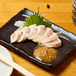 Specialties of Shingen chicken