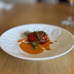 anchoa - ピキージョピーマン