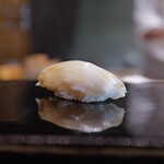 鮨 三心 - ●剣先烏賊